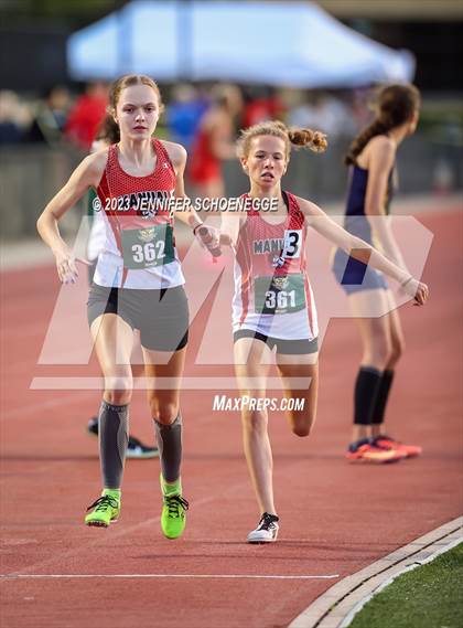 Thumbnail 3 in Brother Borgia Meet (Relays) photogallery.
