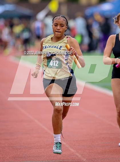 Thumbnail 3 in Brother Borgia Meet (Relays) photogallery.