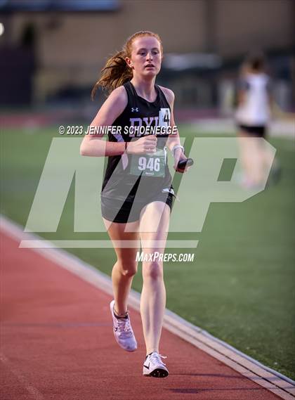 Thumbnail 2 in Brother Borgia Meet (Relays) photogallery.