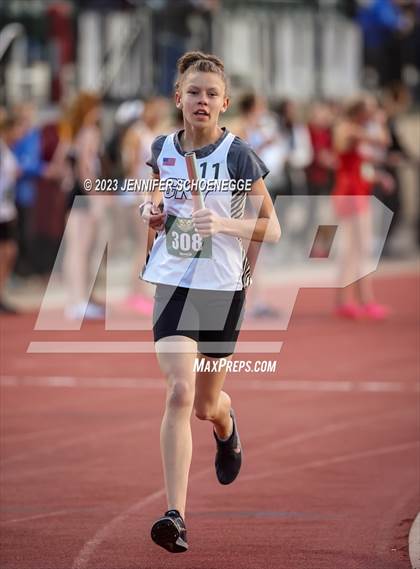 Thumbnail 1 in Brother Borgia Meet (Relays) photogallery.