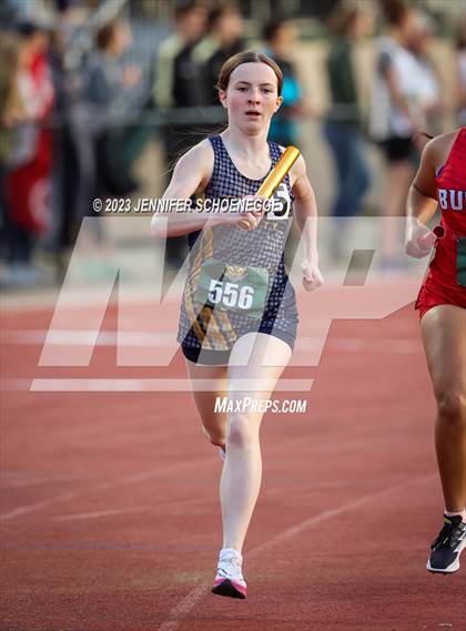 Thumbnail 3 in Brother Borgia Meet (Relays) photogallery.