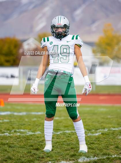 Thumbnail 1 in Olympus vs. Stansbury (UHSAA 5A Quarterfinals) photogallery.