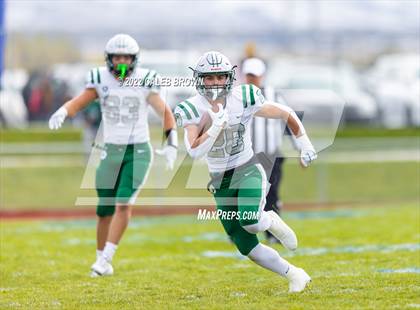 Thumbnail 2 in Olympus vs. Stansbury (UHSAA 5A Quarterfinals) photogallery.