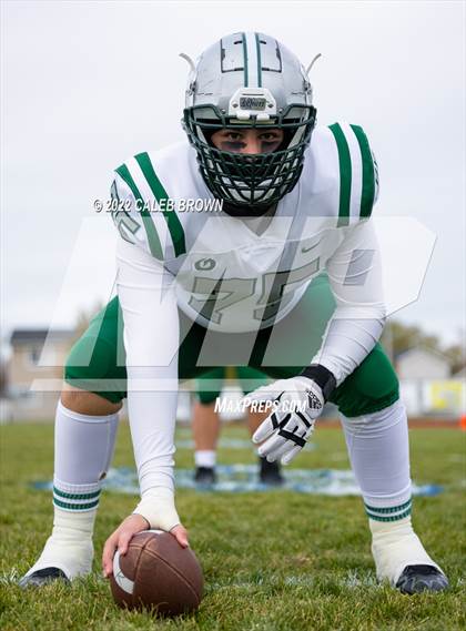 Thumbnail 2 in Olympus vs. Stansbury (UHSAA 5A Quarterfinals) photogallery.