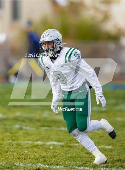 Thumbnail 3 in Olympus vs. Stansbury (UHSAA 5A Quarterfinals) photogallery.