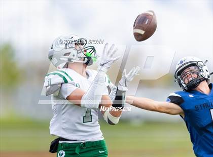 Thumbnail 3 in Olympus vs. Stansbury (UHSAA 5A Quarterfinals) photogallery.