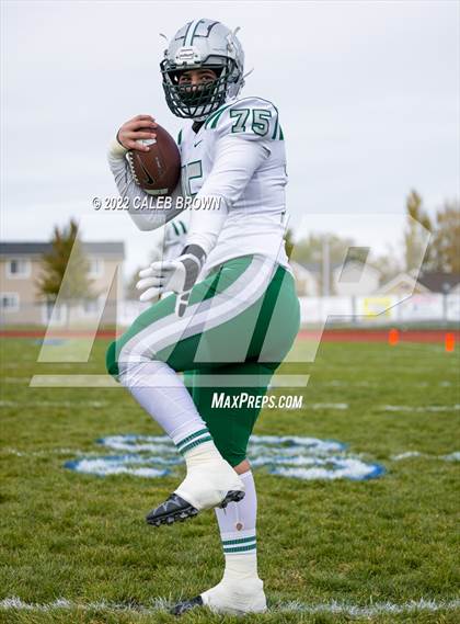 Thumbnail 1 in Olympus vs. Stansbury (UHSAA 5A Quarterfinals) photogallery.
