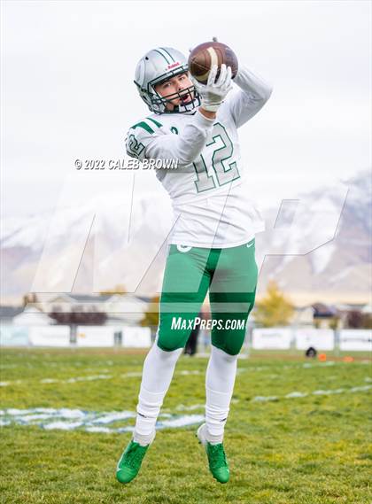 Thumbnail 2 in Olympus vs. Stansbury (UHSAA 5A Quarterfinals) photogallery.