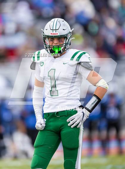 Thumbnail 2 in Olympus vs. Stansbury (UHSAA 5A Quarterfinals) photogallery.