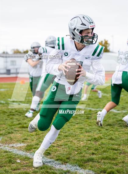 Thumbnail 2 in Olympus vs. Stansbury (UHSAA 5A Quarterfinals) photogallery.