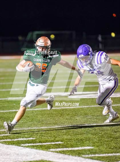 Thumbnail 1 in Notre Dame Prep @ Campo Verde photogallery.