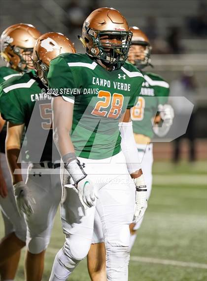 Thumbnail 1 in Notre Dame Prep @ Campo Verde photogallery.