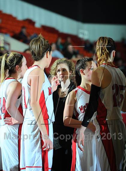 Thumbnail 1 in McPherson vs. Paola (KSHSAA State 4A Semifinal) photogallery.