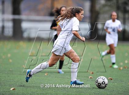 Thumbnail 3 in McKee Vo-Tech vs Beacon (PSAL A Division Quarterfinal) photogallery.