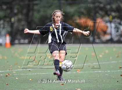 Thumbnail 1 in McKee Vo-Tech vs Beacon (PSAL A Division Quarterfinal) photogallery.