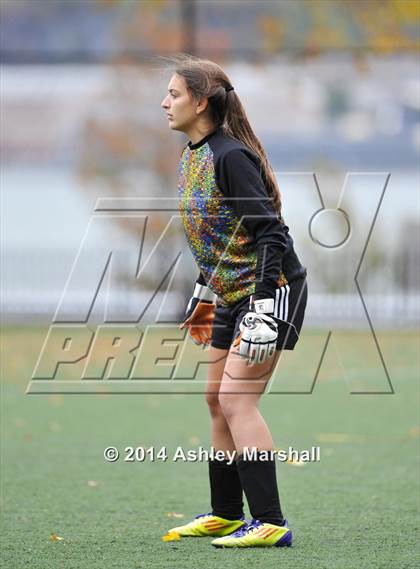 Thumbnail 3 in McKee Vo-Tech vs Beacon (PSAL A Division Quarterfinal) photogallery.