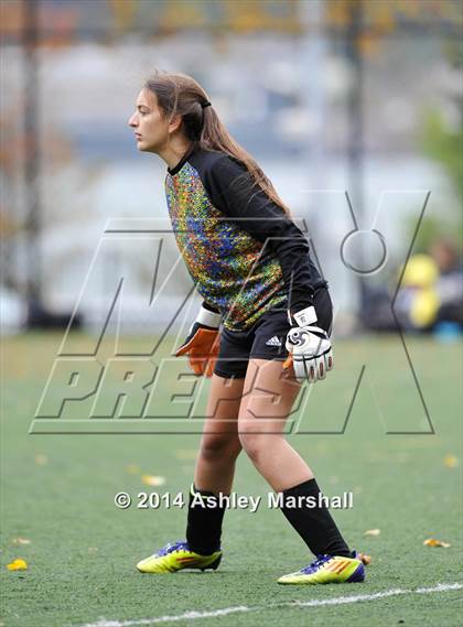 Thumbnail 1 in McKee Vo-Tech vs Beacon (PSAL A Division Quarterfinal) photogallery.
