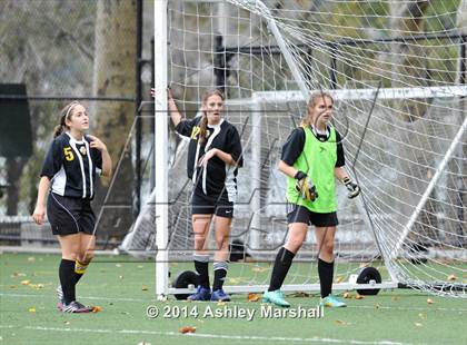 Thumbnail 3 in McKee Vo-Tech vs Beacon (PSAL A Division Quarterfinal) photogallery.