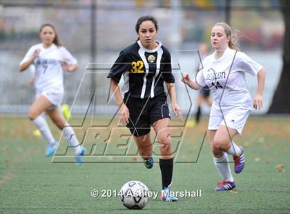 Thumbnail 1 in McKee Vo-Tech vs Beacon (PSAL A Division Quarterfinal) photogallery.