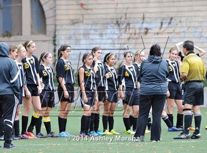 Thumbnail 2 in McKee Vo-Tech vs Beacon (PSAL A Division Quarterfinal) photogallery.