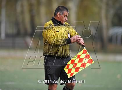 Thumbnail 1 in McKee Vo-Tech vs Beacon (PSAL A Division Quarterfinal) photogallery.