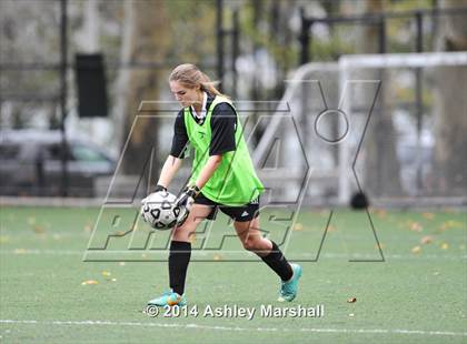 Thumbnail 1 in McKee Vo-Tech vs Beacon (PSAL A Division Quarterfinal) photogallery.