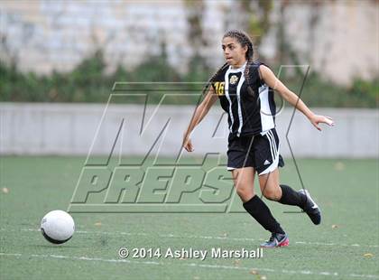 Thumbnail 1 in McKee Vo-Tech vs Beacon (PSAL A Division Quarterfinal) photogallery.