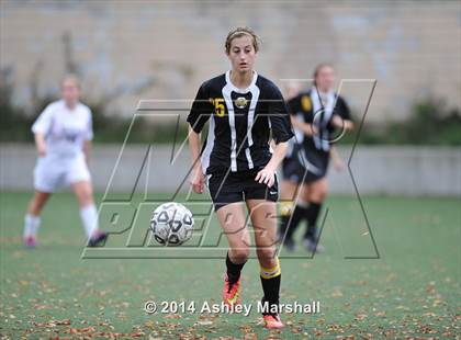 Thumbnail 3 in McKee Vo-Tech vs Beacon (PSAL A Division Quarterfinal) photogallery.