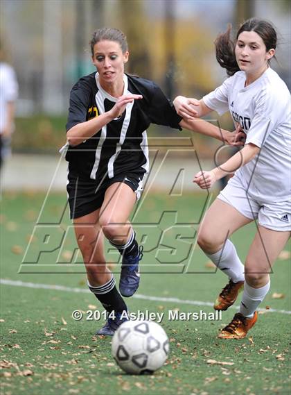 Thumbnail 2 in McKee Vo-Tech vs Beacon (PSAL A Division Quarterfinal) photogallery.