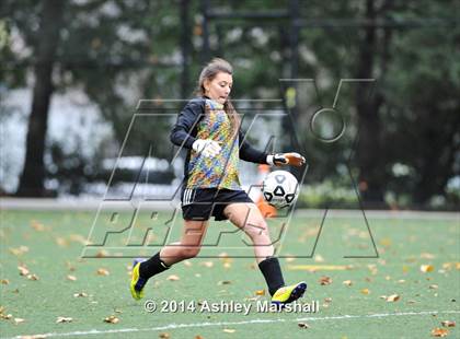 Thumbnail 3 in McKee Vo-Tech vs Beacon (PSAL A Division Quarterfinal) photogallery.