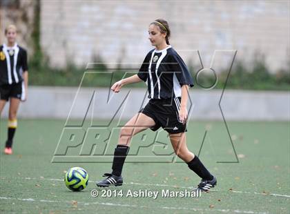 Thumbnail 3 in McKee Vo-Tech vs Beacon (PSAL A Division Quarterfinal) photogallery.