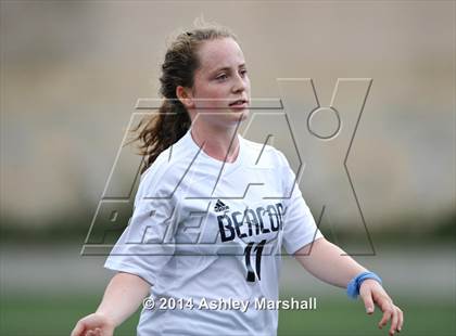 Thumbnail 2 in McKee Vo-Tech vs Beacon (PSAL A Division Quarterfinal) photogallery.