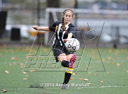 Thumbnail 1 in McKee Vo-Tech vs Beacon (PSAL A Division Quarterfinal) photogallery.