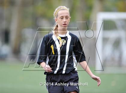 Thumbnail 2 in McKee Vo-Tech vs Beacon (PSAL A Division Quarterfinal) photogallery.