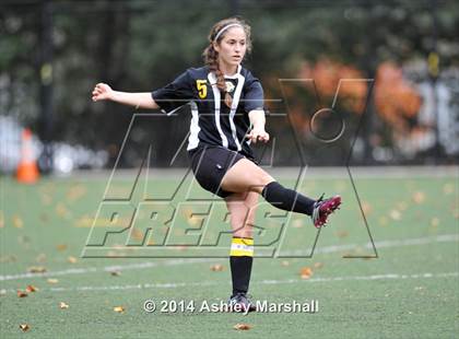 Thumbnail 2 in McKee Vo-Tech vs Beacon (PSAL A Division Quarterfinal) photogallery.