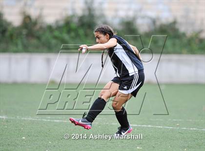 Thumbnail 2 in McKee Vo-Tech vs Beacon (PSAL A Division Quarterfinal) photogallery.