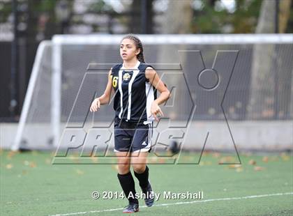 Thumbnail 1 in McKee Vo-Tech vs Beacon (PSAL A Division Quarterfinal) photogallery.