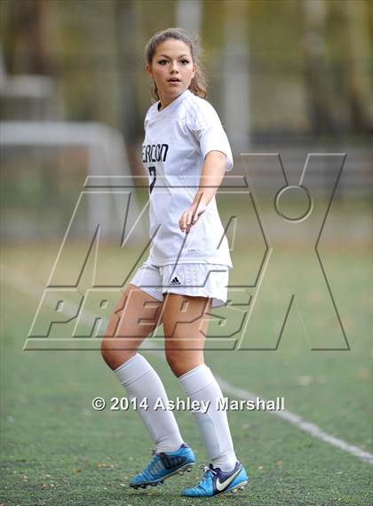 Thumbnail 3 in McKee Vo-Tech vs Beacon (PSAL A Division Quarterfinal) photogallery.