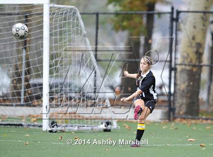 Thumbnail 1 in McKee Vo-Tech vs Beacon (PSAL A Division Quarterfinal) photogallery.