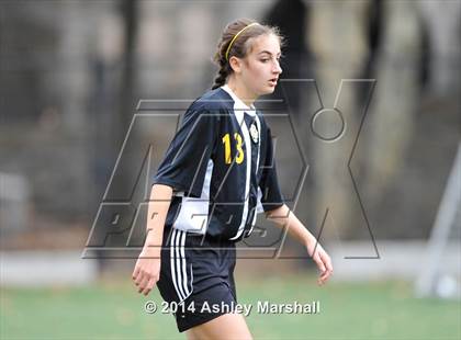 Thumbnail 3 in McKee Vo-Tech vs Beacon (PSAL A Division Quarterfinal) photogallery.