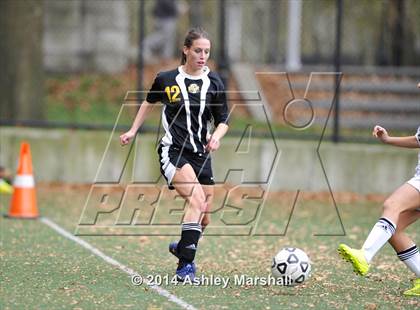 Thumbnail 1 in McKee Vo-Tech vs Beacon (PSAL A Division Quarterfinal) photogallery.