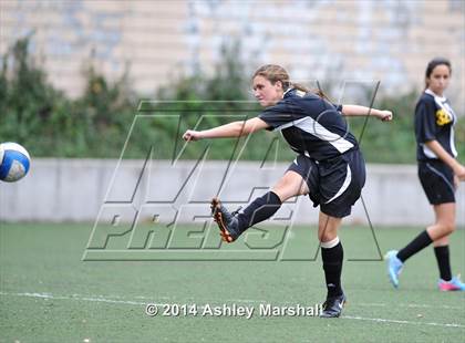 Thumbnail 2 in McKee Vo-Tech vs Beacon (PSAL A Division Quarterfinal) photogallery.
