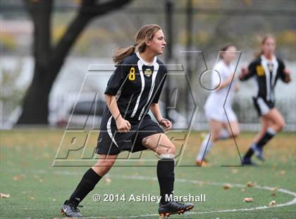 Thumbnail 1 in McKee Vo-Tech vs Beacon (PSAL A Division Quarterfinal) photogallery.