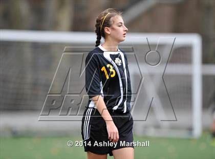 Thumbnail 1 in McKee Vo-Tech vs Beacon (PSAL A Division Quarterfinal) photogallery.