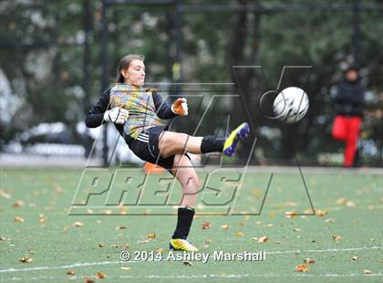 Thumbnail 1 in McKee Vo-Tech vs Beacon (PSAL A Division Quarterfinal) photogallery.
