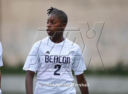Thumbnail 1 in McKee Vo-Tech vs Beacon (PSAL A Division Quarterfinal) photogallery.