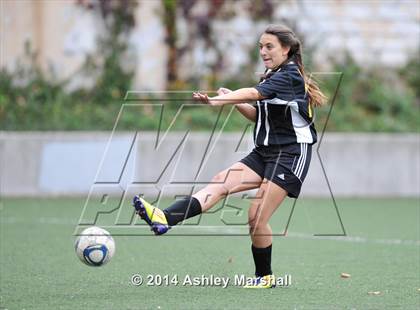 Thumbnail 1 in McKee Vo-Tech vs Beacon (PSAL A Division Quarterfinal) photogallery.