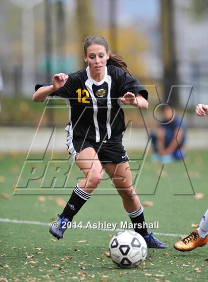 Thumbnail 1 in McKee Vo-Tech vs Beacon (PSAL A Division Quarterfinal) photogallery.