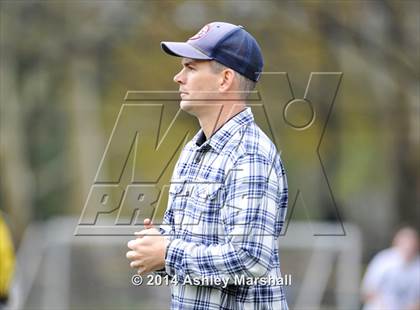 Thumbnail 2 in McKee Vo-Tech vs Beacon (PSAL A Division Quarterfinal) photogallery.