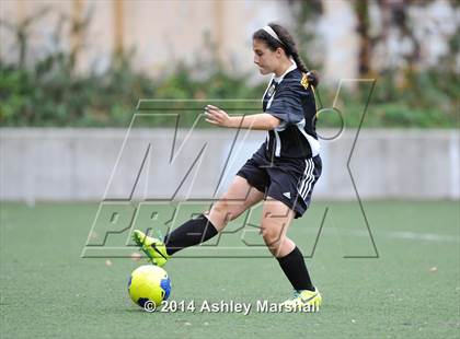 Thumbnail 3 in McKee Vo-Tech vs Beacon (PSAL A Division Quarterfinal) photogallery.